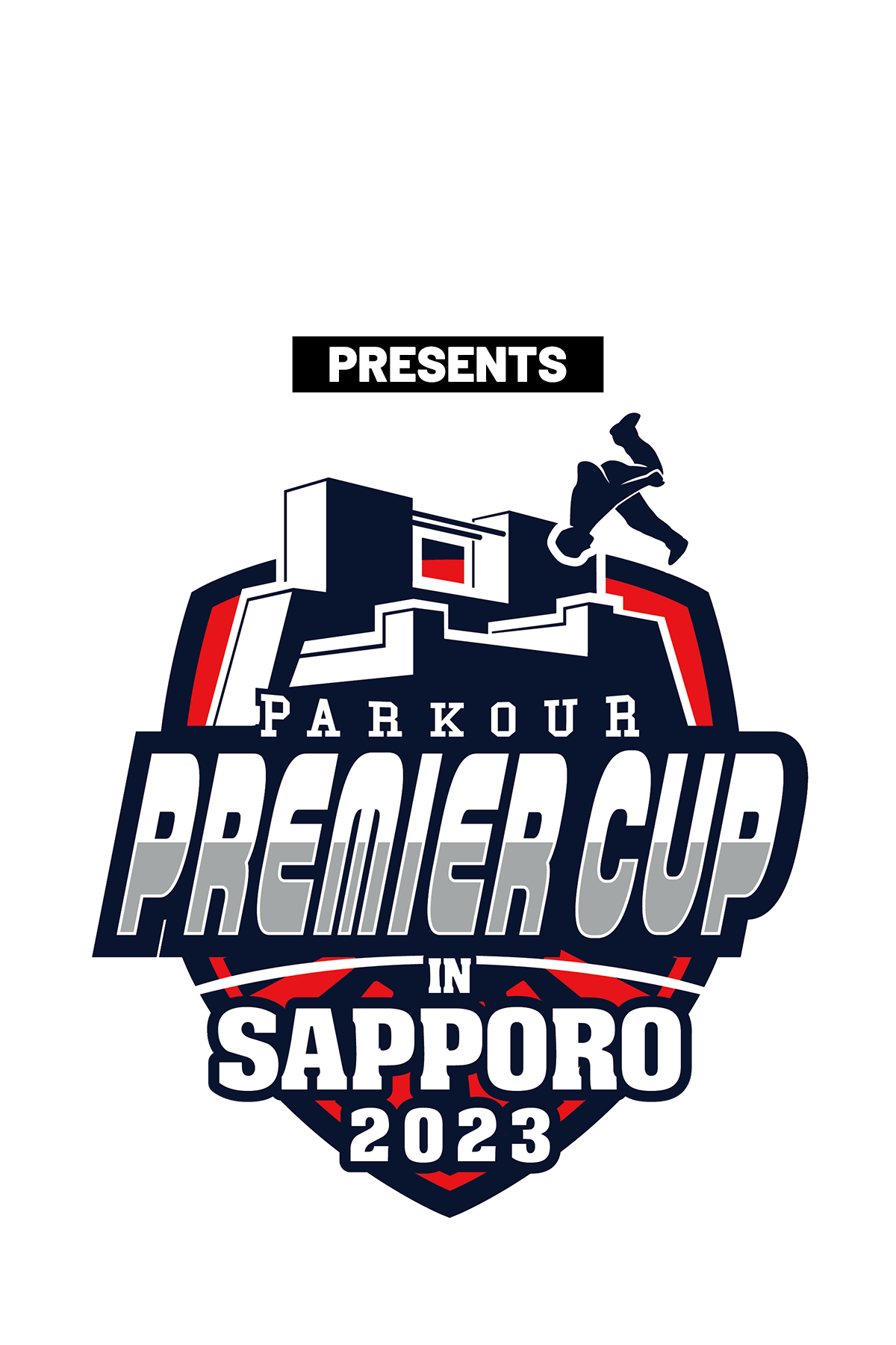 TOKIOインカラミ presents<br>PARKOUR PREMIER CUP 2023 <br>in 札幌